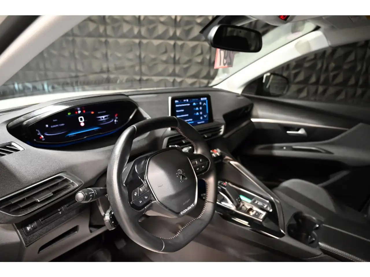 Peugeot 3008 3008 — photo 19