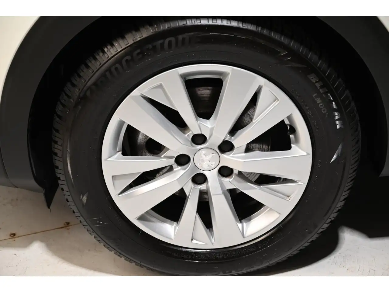 Peugeot 3008 3008 — photo 10