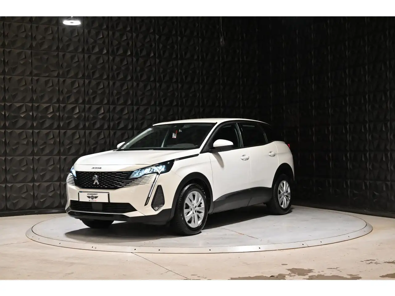 Peugeot 3008 3008 — photo 2