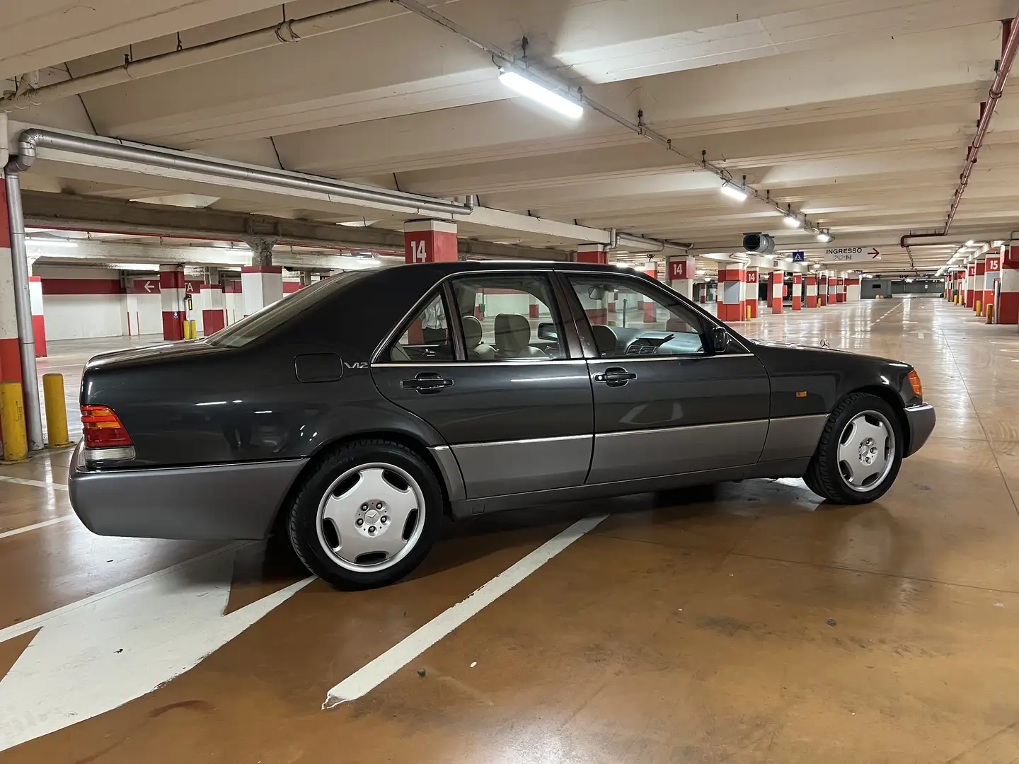 Mercedes-Benz S 600 Mercedes SE600 Asi Allestimento Introvabile - 2