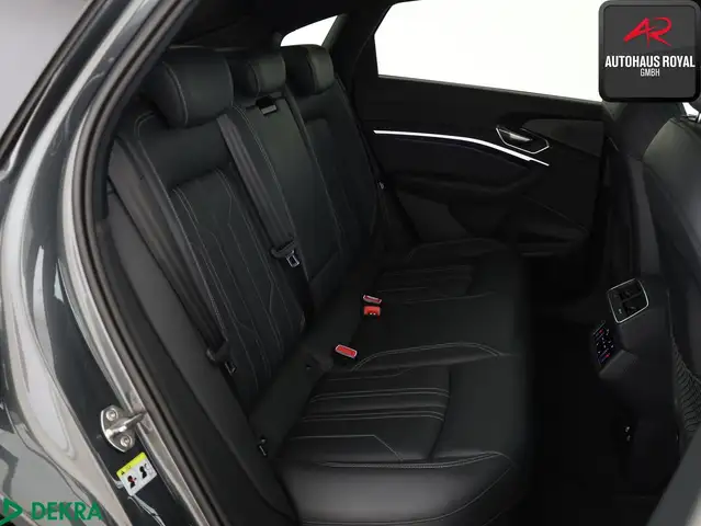 Audi E-Tron view 13