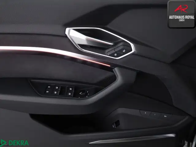 Audi E-Tron view 15