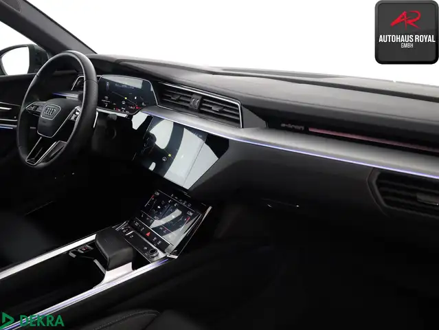 Audi E-Tron view 10