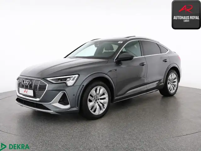 2022 Audi E-Tron in Grey for sale