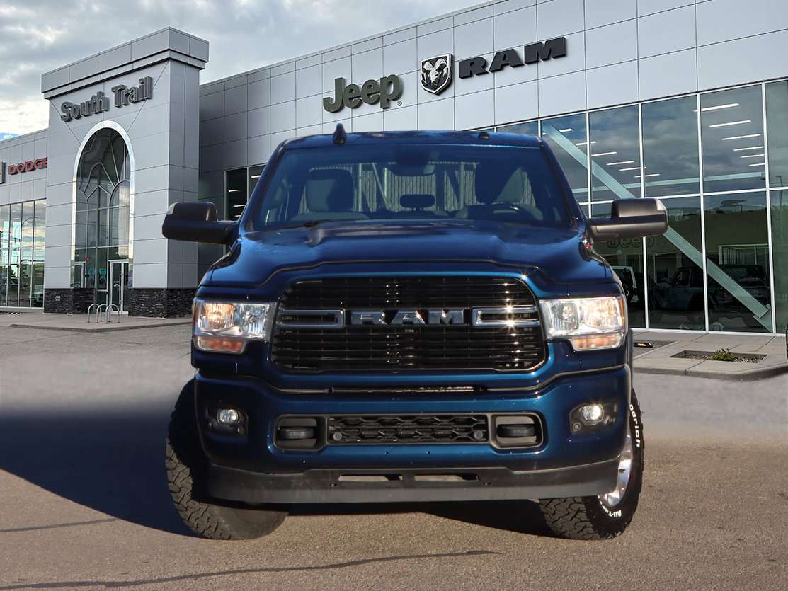 2020 RAM 2500