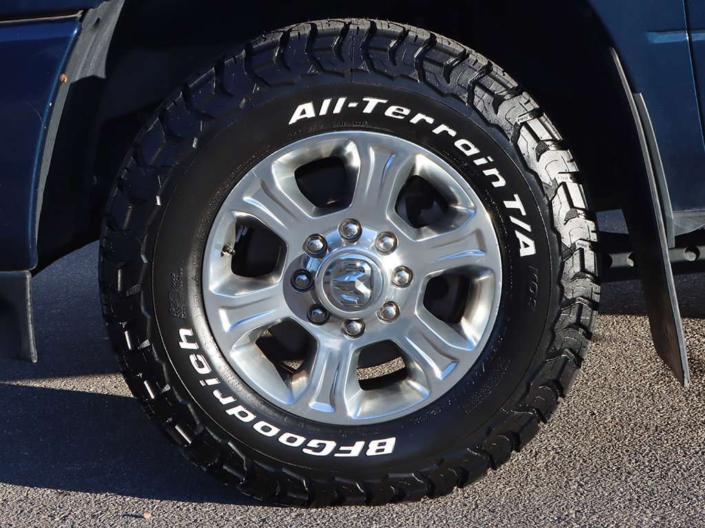 2020 RAM 2500