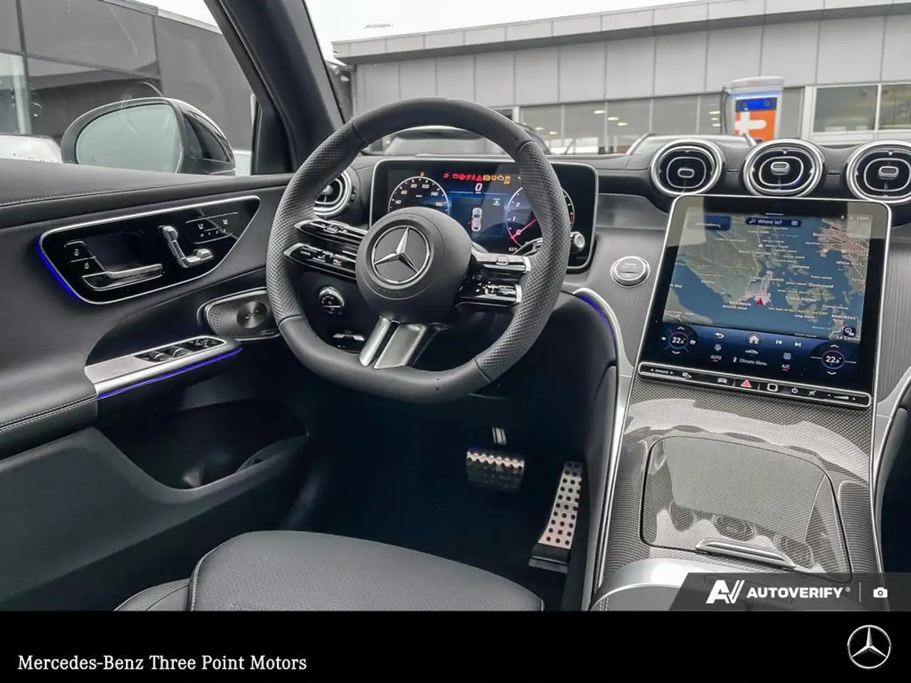 Mercedes-Benz GLC снимка Mercedes-Benz GLC