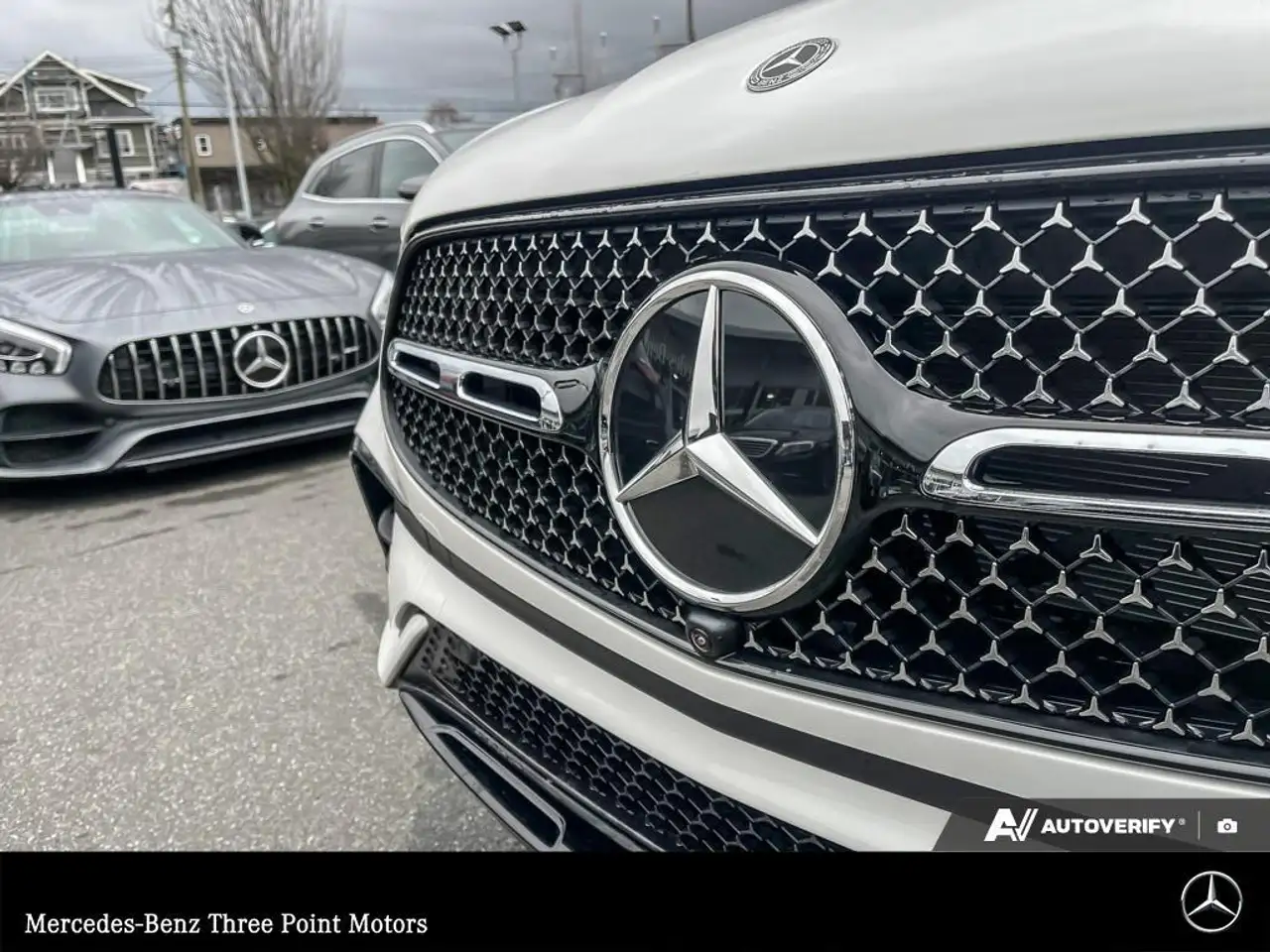 Mercedes-Benz GLC снимка Mercedes-Benz GLC