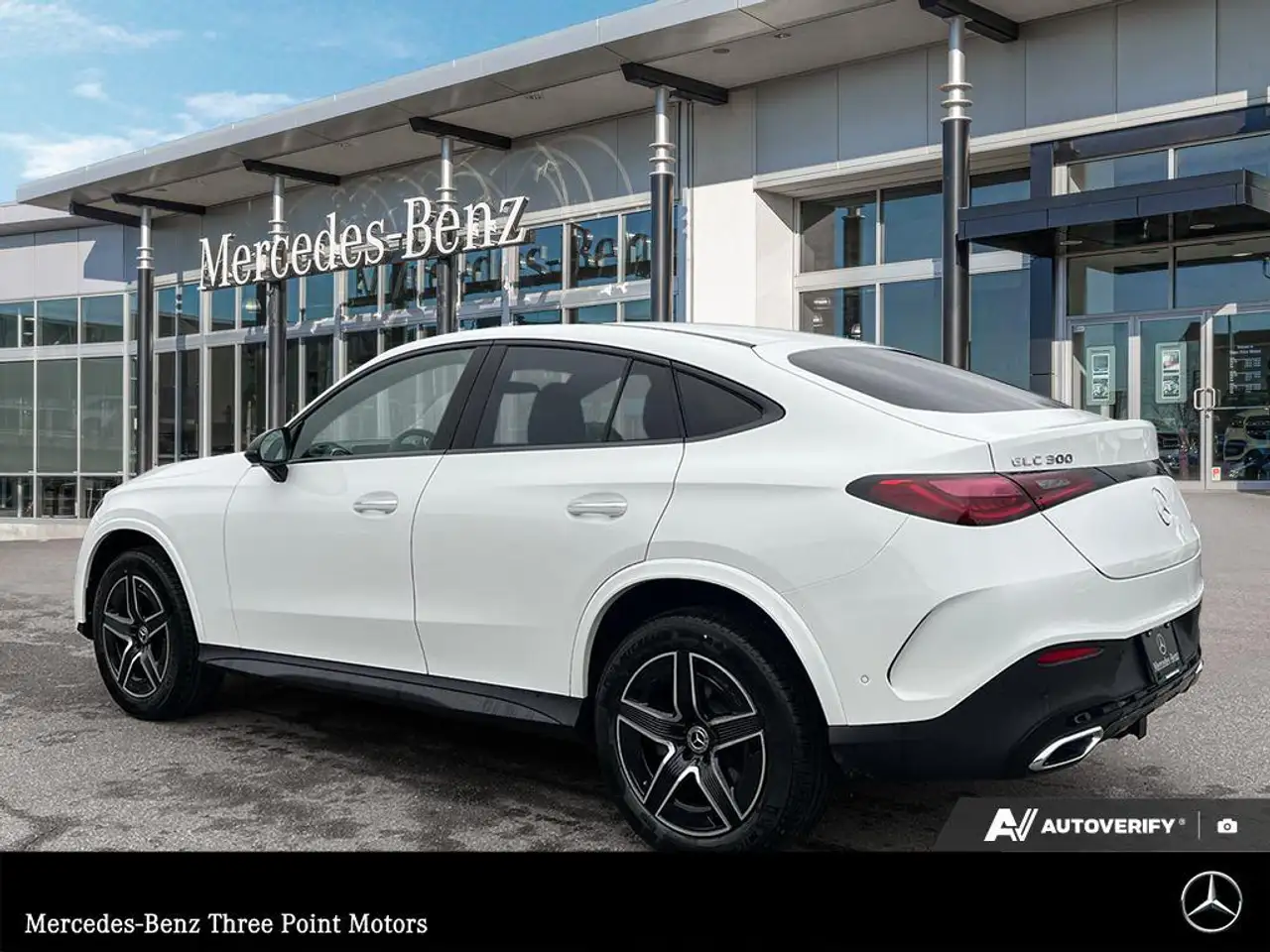 Mercedes-Benz GLC снимка Mercedes-Benz GLC