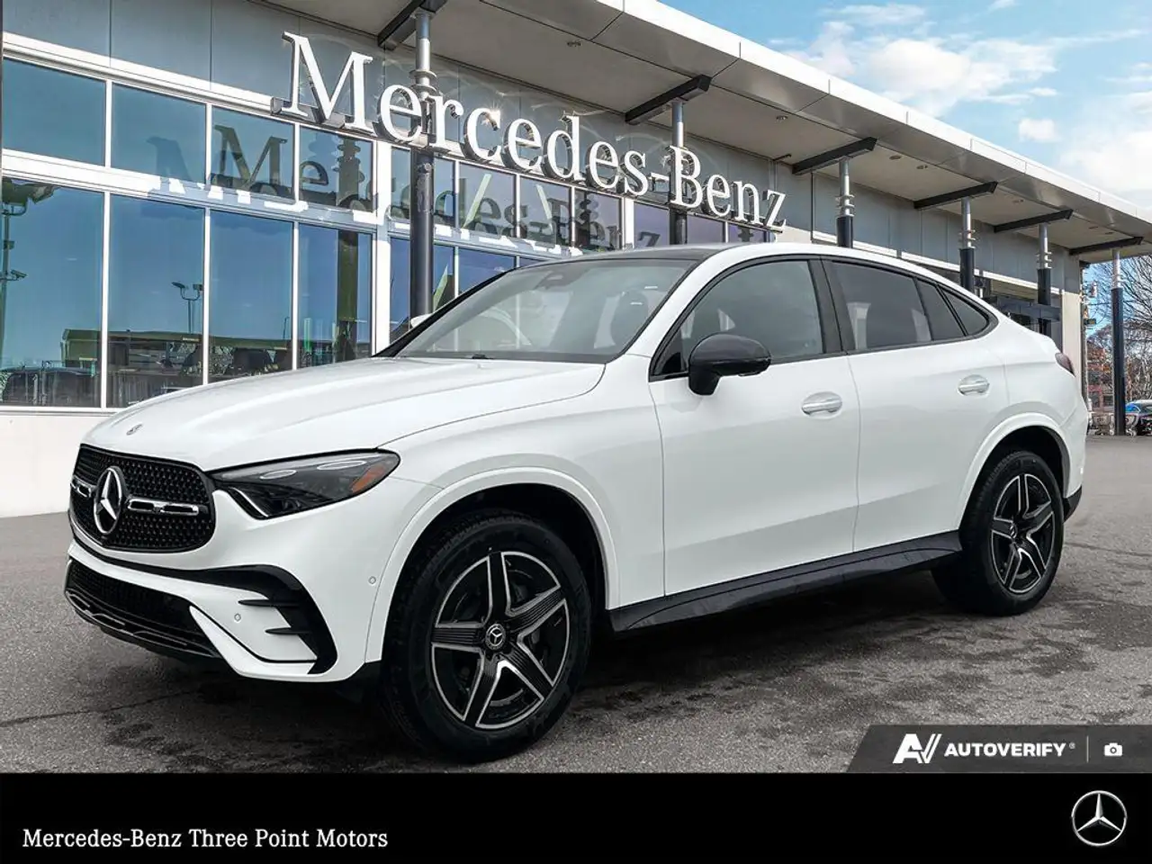 2026 Mercedes-Benz GLC