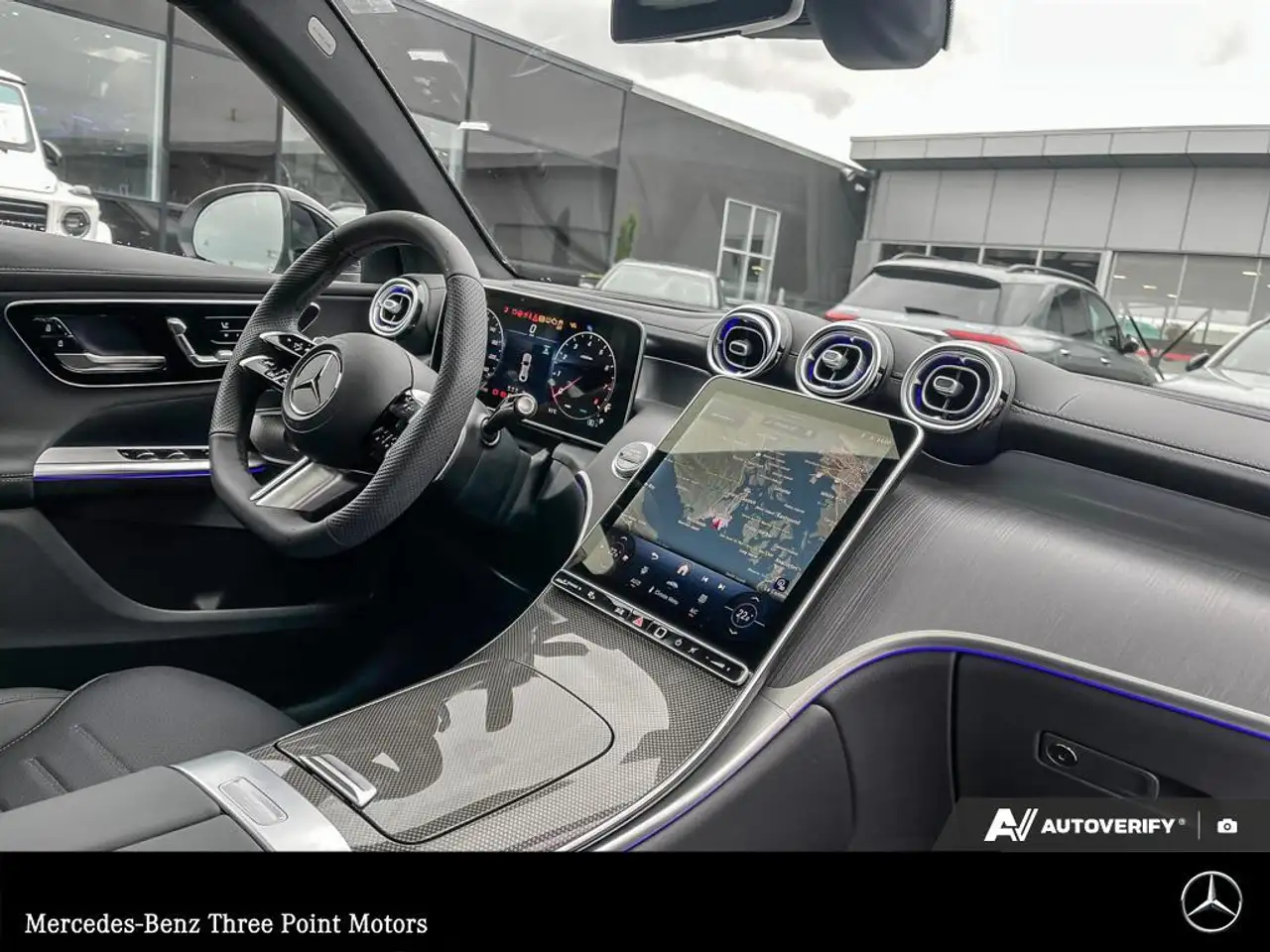 Mercedes-Benz GLC снимка Mercedes-Benz GLC