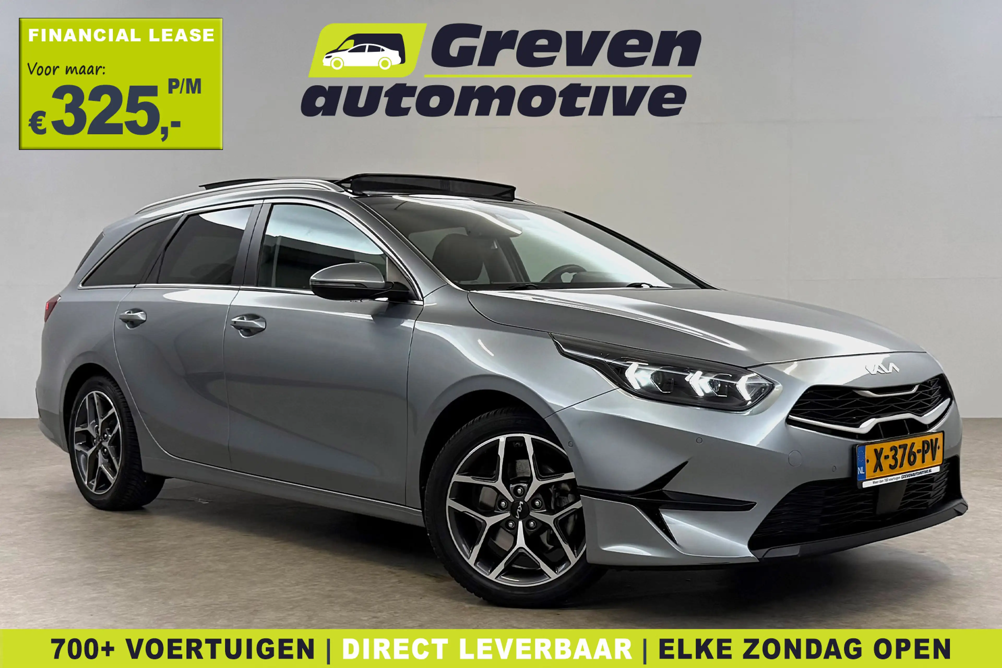 Kia Ceed / cee'd 1.0 T-GDi ExecutiveLine | Pano | Camera | Virtual