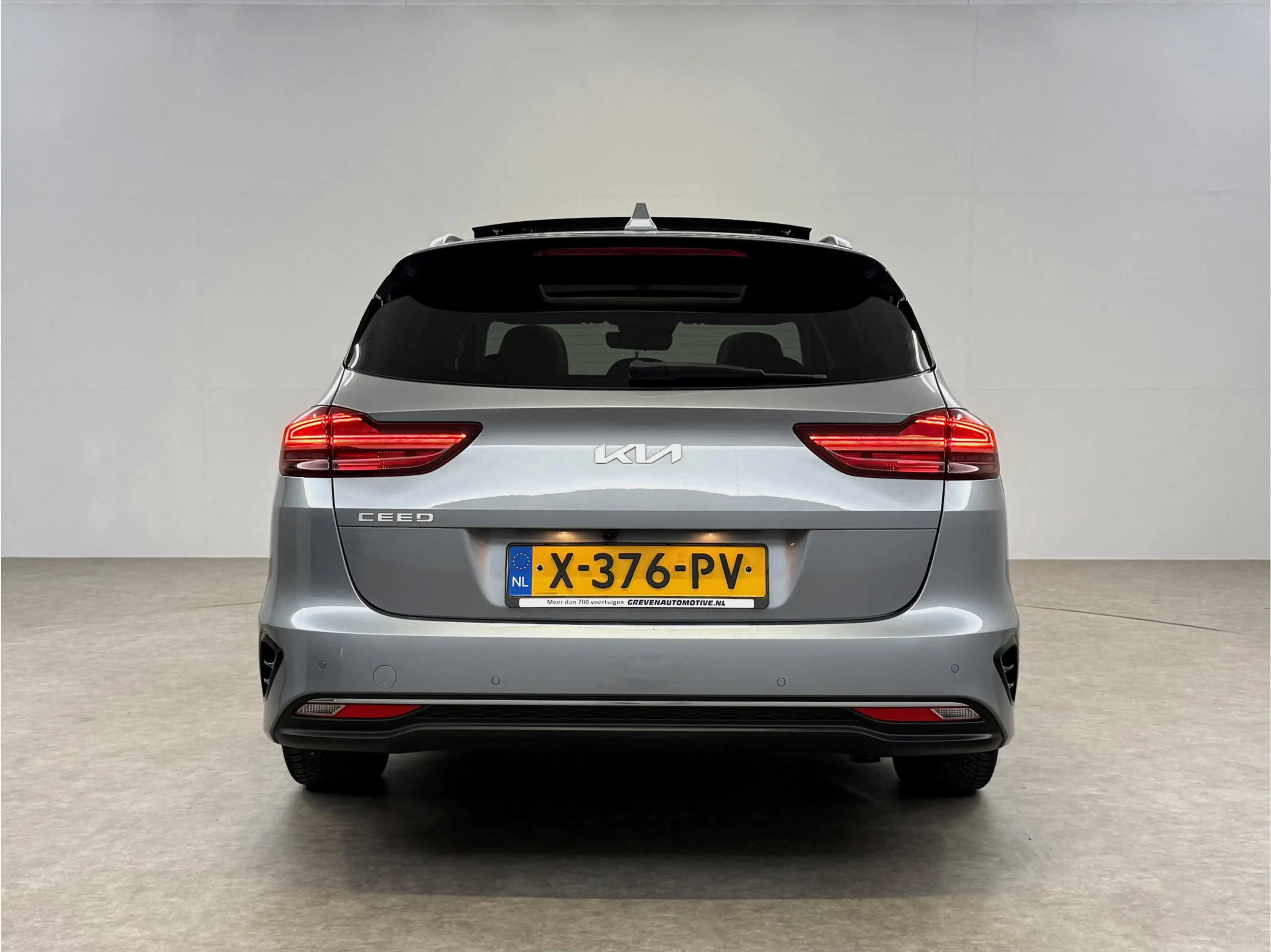 Kia Ceed / cee'd 1.0 T-GDi ExecutiveLine | Pano | Camera | Virtual — photo 9