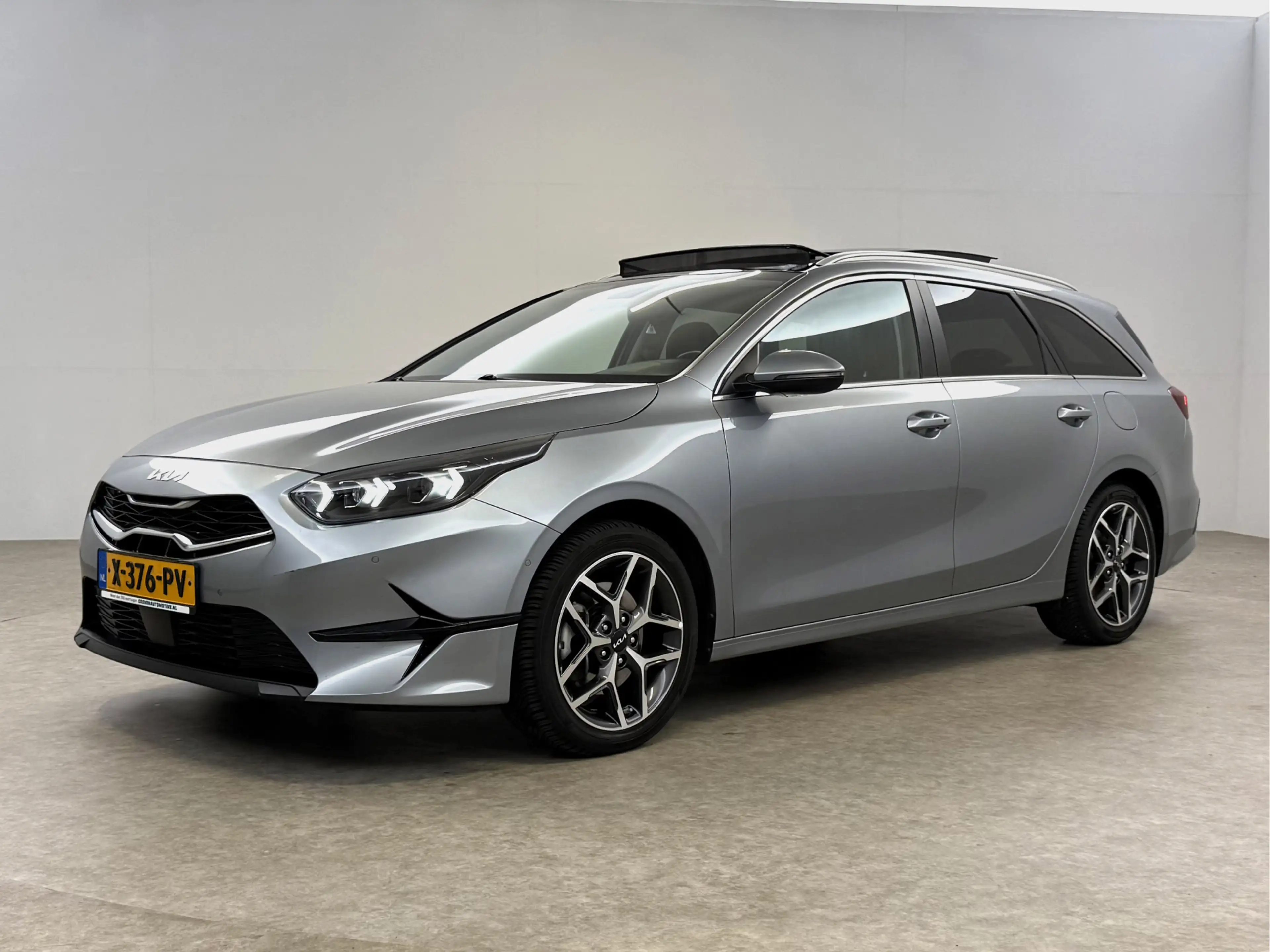 Kia Ceed / cee'd 1.0 T-GDi ExecutiveLine | Pano | Camera | Virtual — photo 7