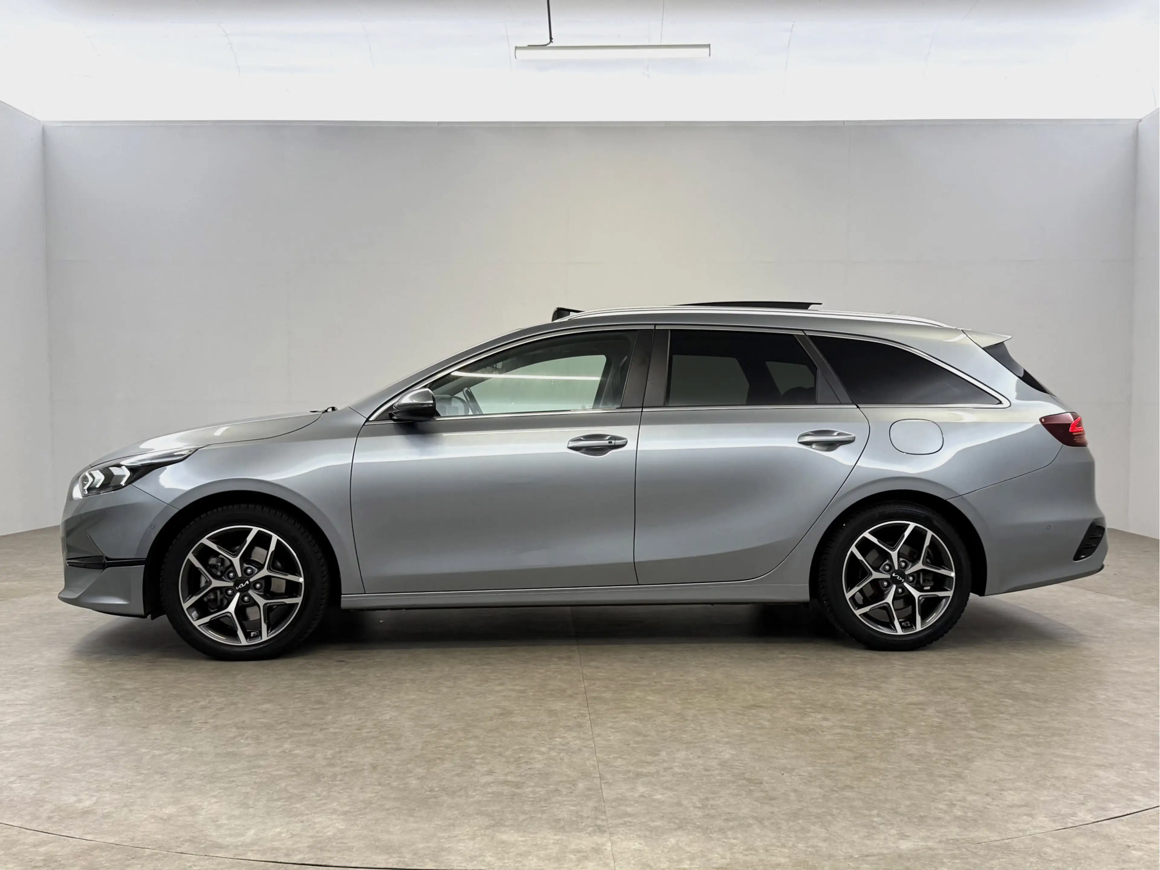 Kia Ceed / cee'd 1.0 T-GDi ExecutiveLine | Pano | Camera | Virtual — photo 11