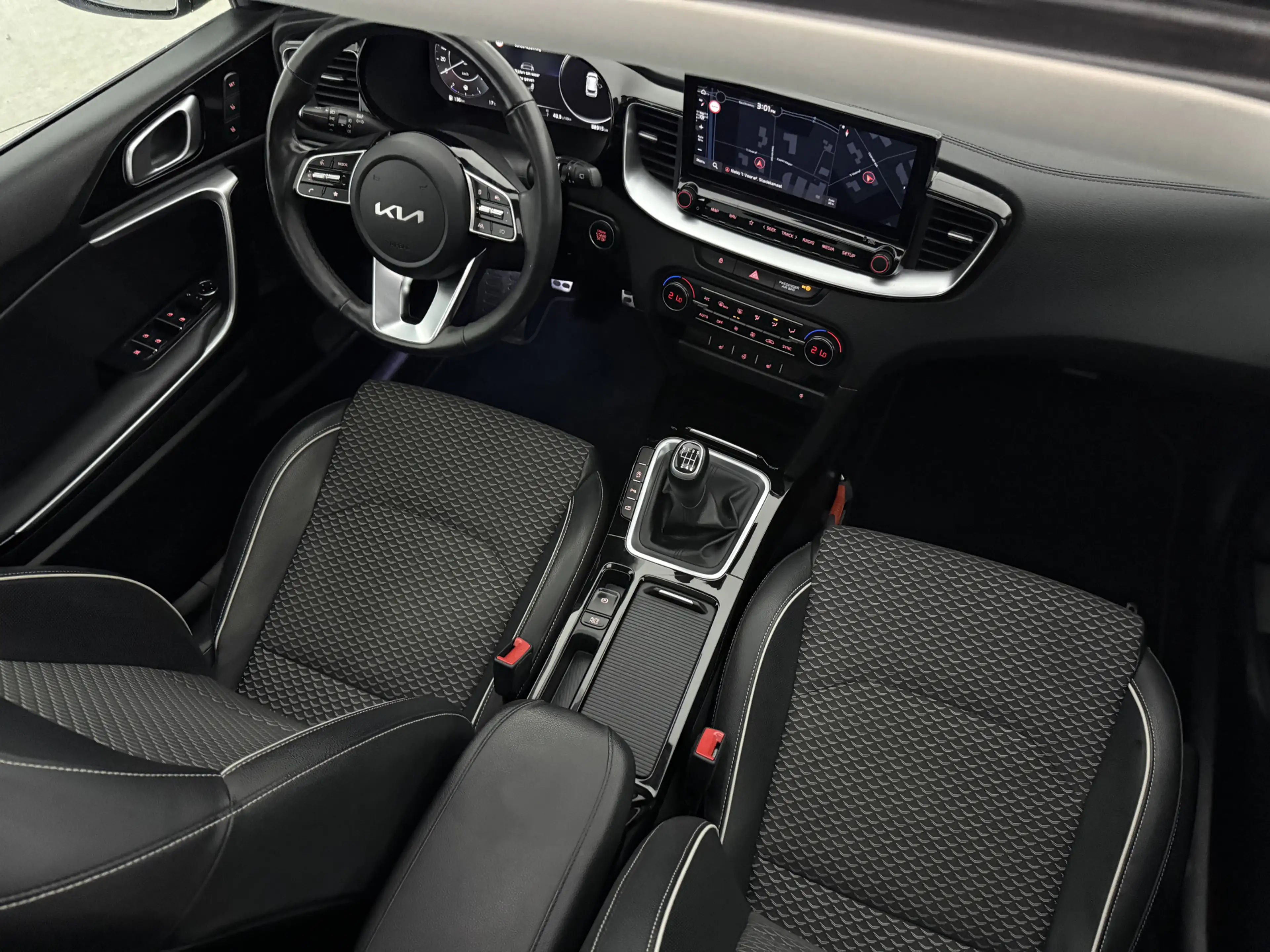 Kia Ceed / cee'd 1.0 T-GDi ExecutiveLine | Pano | Camera | Virtual — photo 4