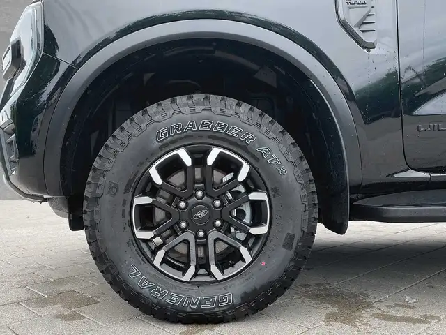 Ford Ranger view 9