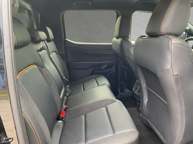 Ford Ranger view 5