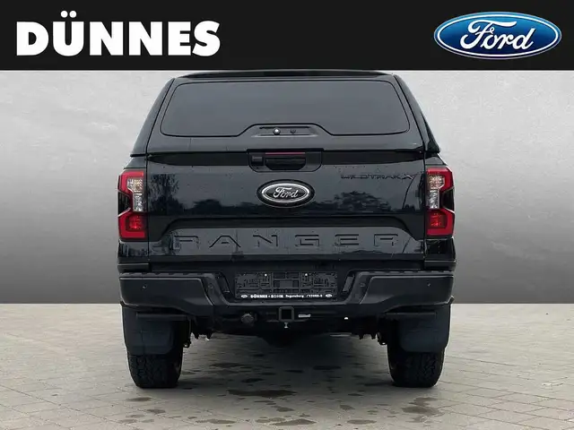 Ford Ranger view 7