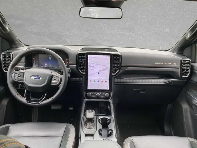 Ford Ranger view 4