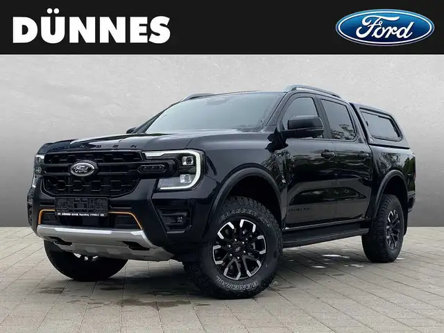 Ford Ranger in Black for sale
