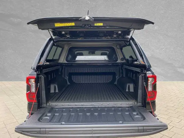 Ford Ranger view 10