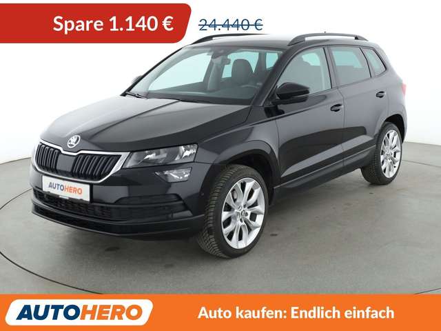 Imagine Skoda Karoq 2.0 TDI Style 4x4 Aut.*NAVI*ACC*CAM*SHZ*PDC*