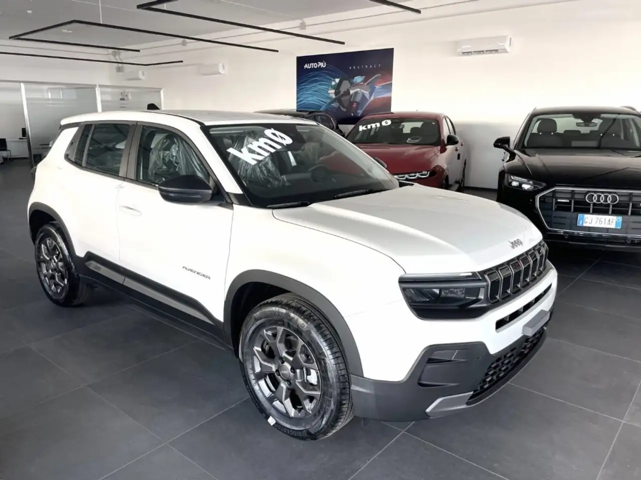 Jeep Avenger 2026