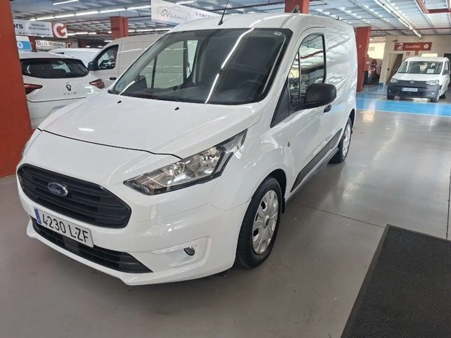 Ford Connect Comercial FT Van 1.5 TDCi EcoBlue S&S L1 2 Blanco - 1