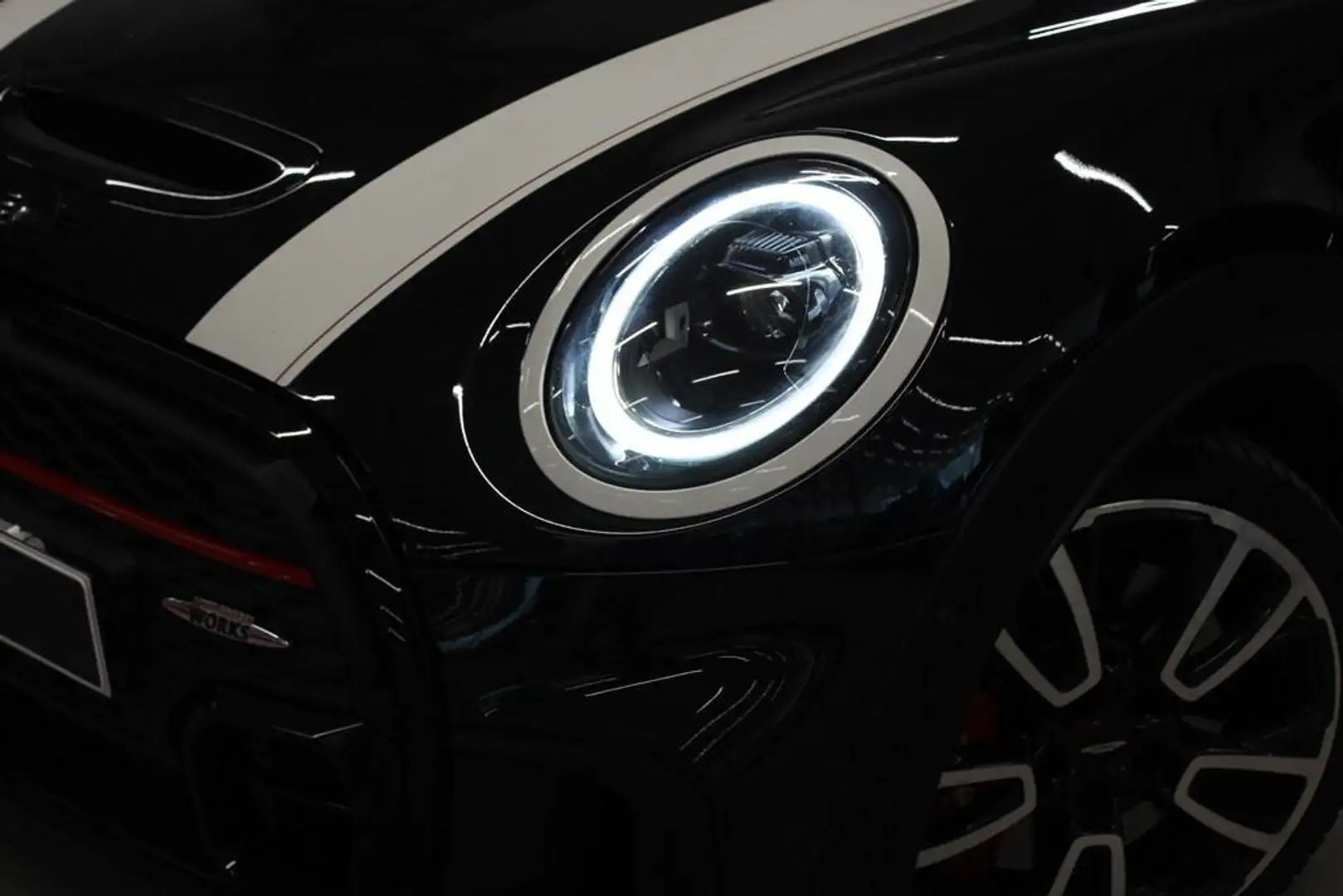 MINI John Cooper Works Mini 3p 2.0 JCW JCW auto Verde - 2