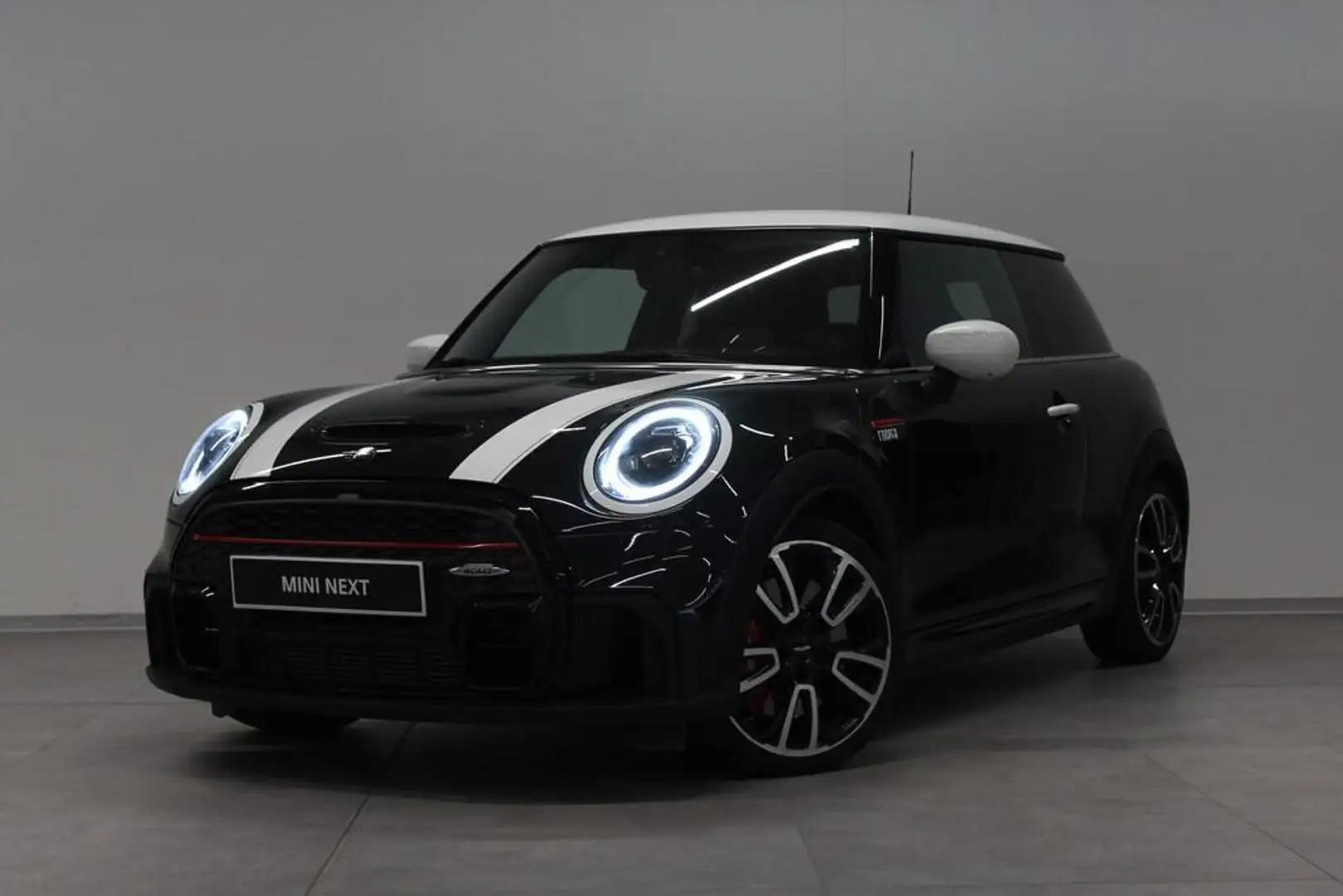 MINI John Cooper Works Mini 3p 2.0 JCW JCW auto Verde - 1