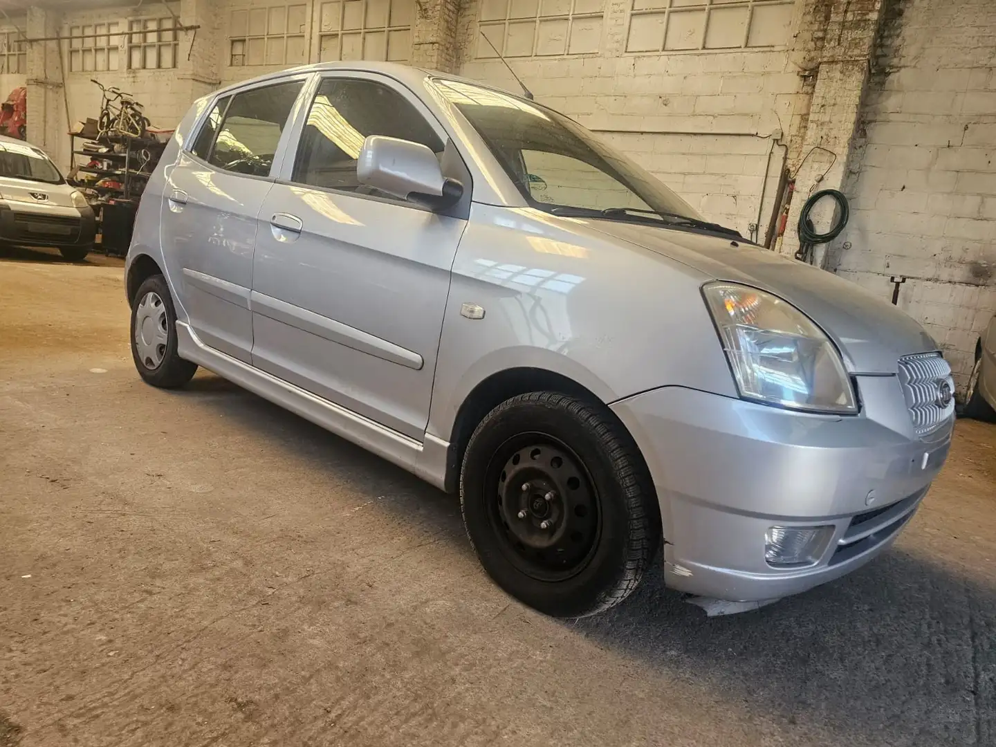 Kia Picanto 1.1 Aut. EX - 2