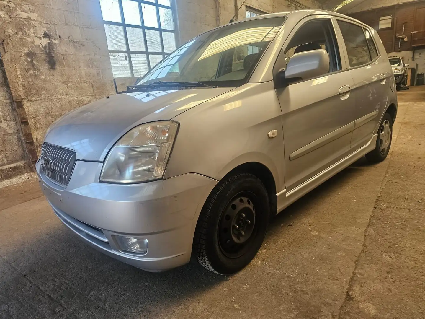 Kia Picanto 1.1 Aut. EX - 1