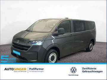e-Transp Kasten Plus LR WÄRME*GRA