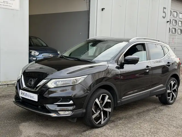 Nissan Qashqai Qashqai 1.2 DIG-T TEKNA