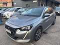 Peugeot 208 1.2 puretech Allure Navi Pack s Argento - thumbnail 4