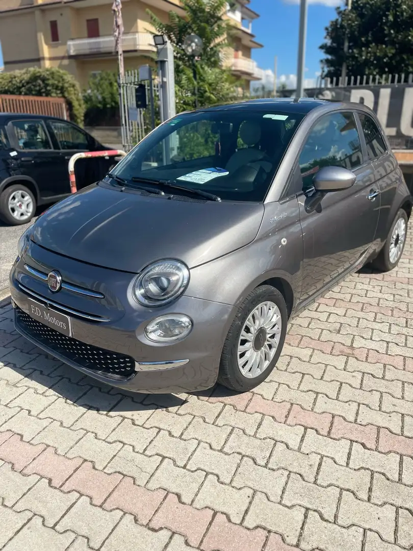 Fiat 500 Dolcevita - 1