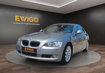 E92 COUPE 2.0 320D 177 Ch LUXE ORIGINE FRANCE GARANTIE 6 MOIS