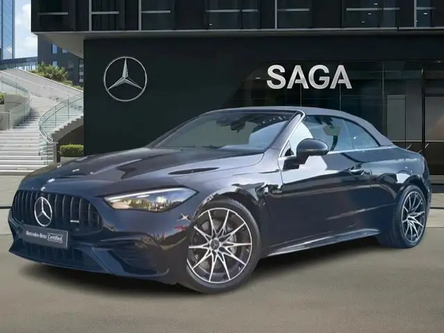 Mercedes-Benz CLE 53 AMG