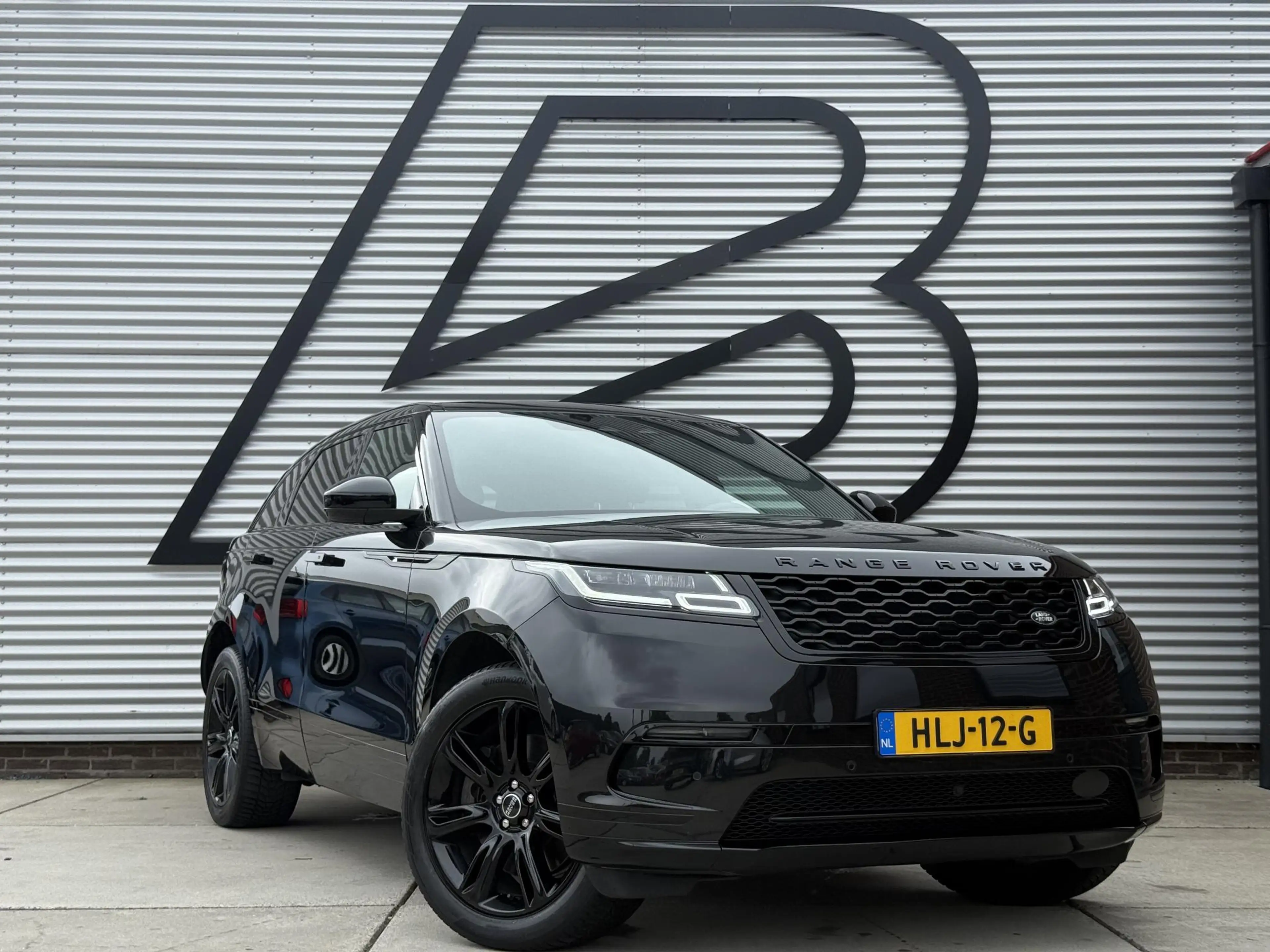Land Rover Range Rover Velar 2.0 P400e S 1e Eigenaar|Navi|Pano|360 Camera|Clima — photo 8