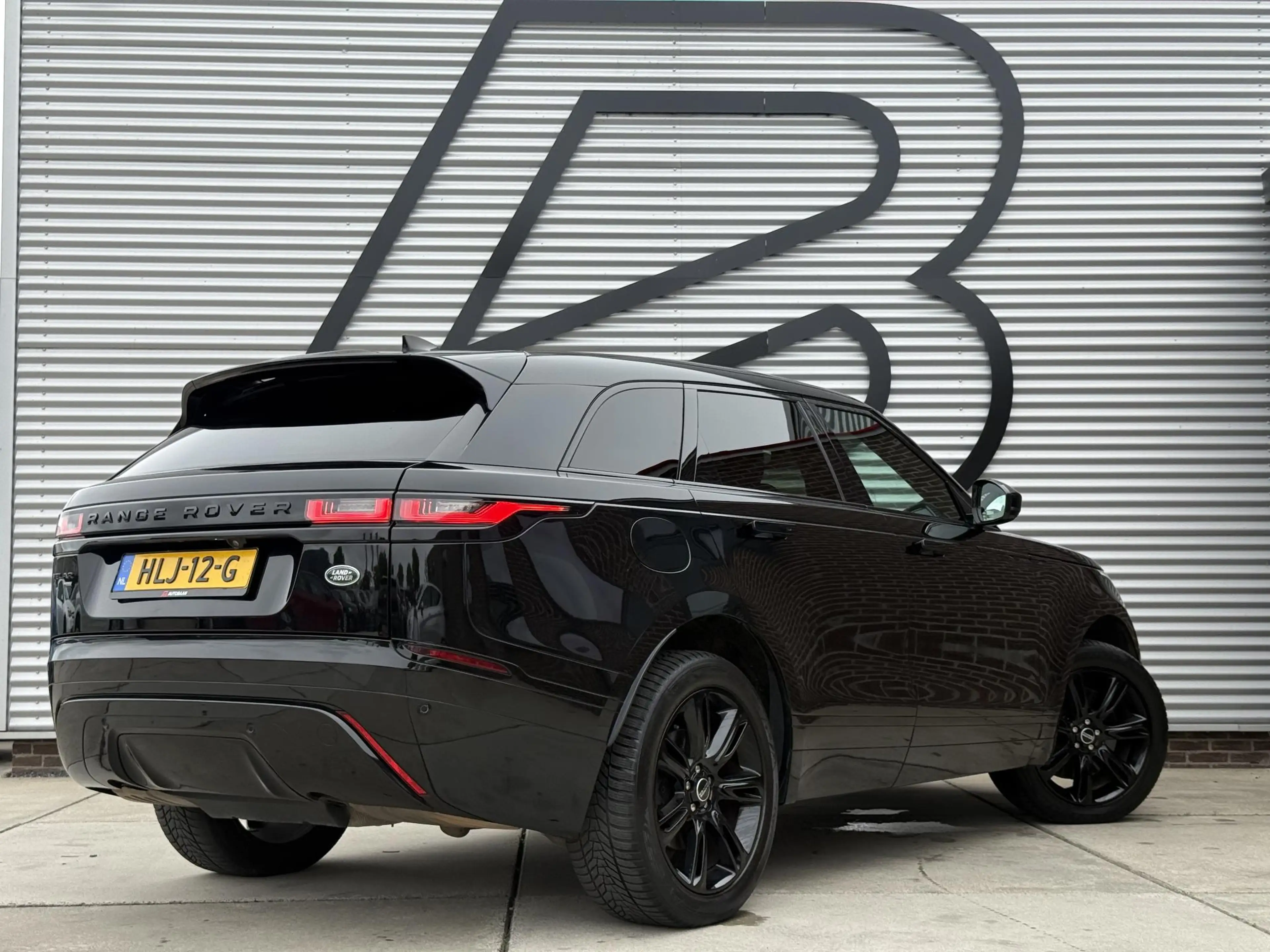 Land Rover Range Rover Velar 2.0 P400e S 1e Eigenaar|Navi|Pano|360 Camera|Clima — photo 3
