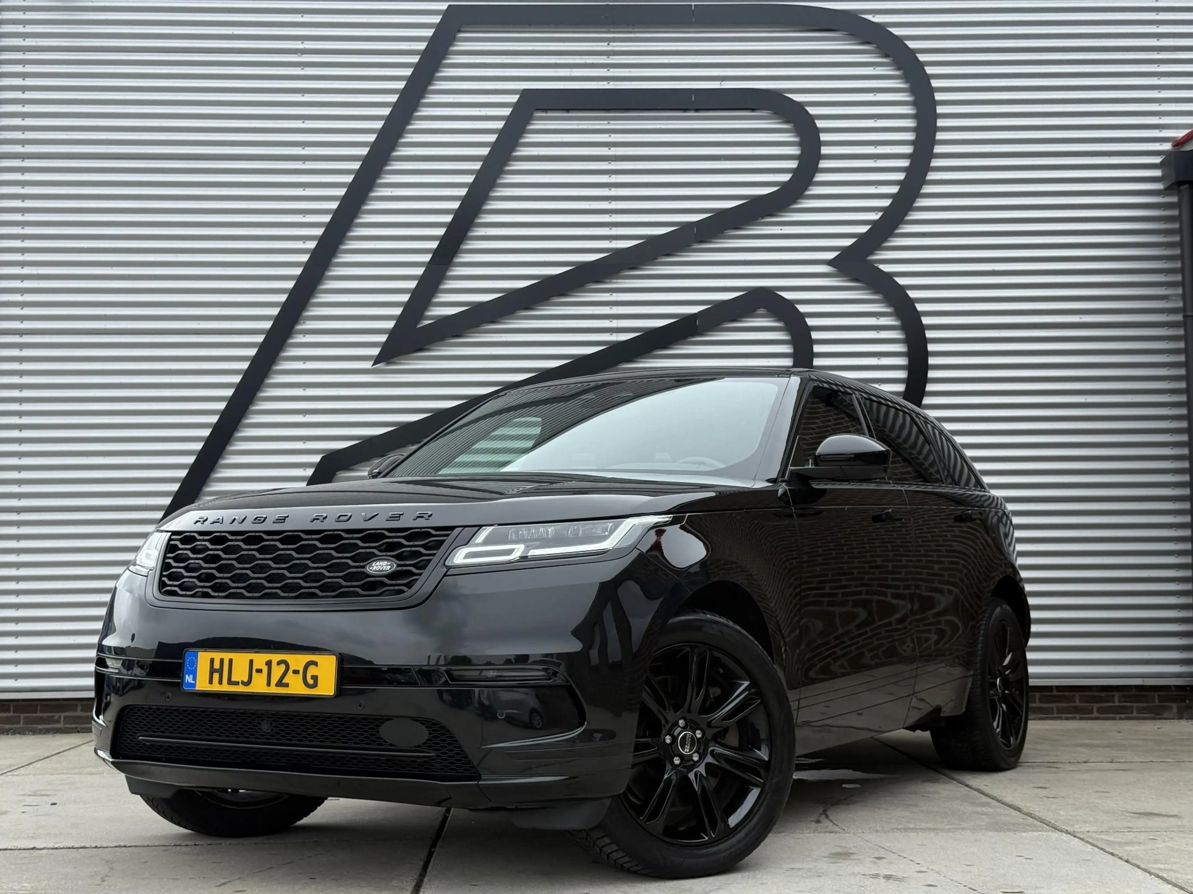Land Rover Range Rover Velar 2.0 P400e S 1e Eigenaar|Navi|Pano|360 Camera|Clima