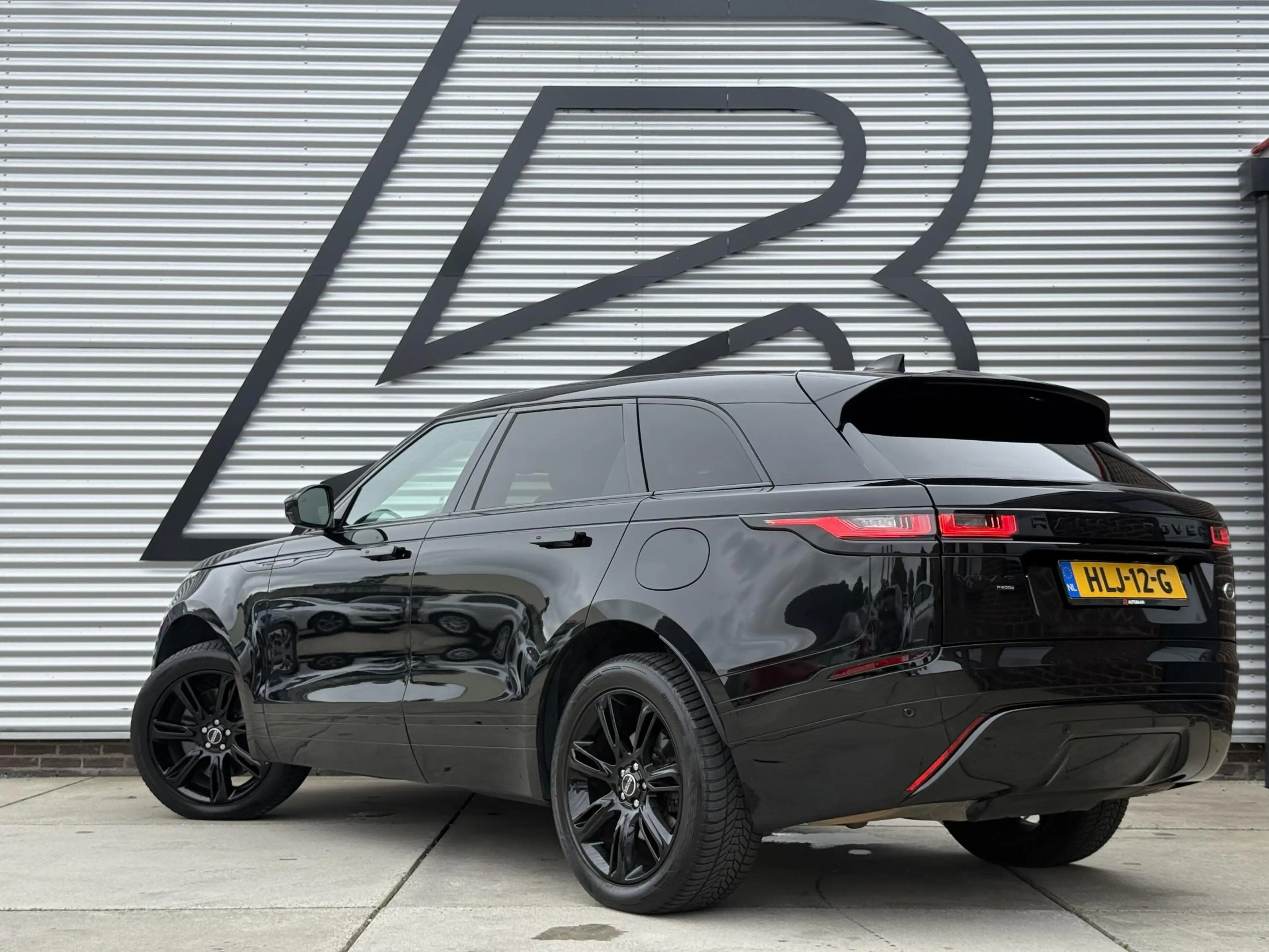 Land Rover Range Rover Velar 2.0 P400e S 1e Eigenaar|Navi|Pano|360 Camera|Clima — photo 12