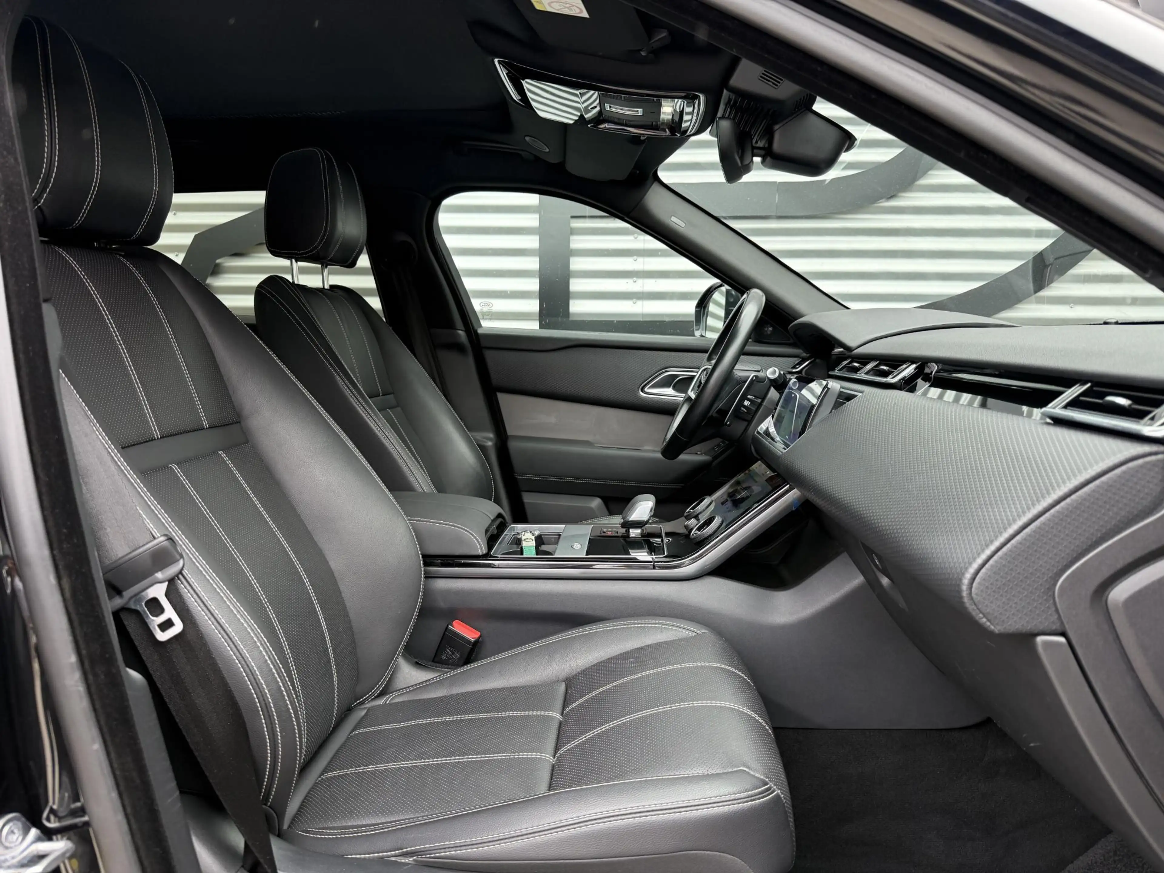 Land Rover Range Rover Velar 2.0 P400e S 1e Eigenaar|Navi|Pano|360 Camera|Clima — photo 7