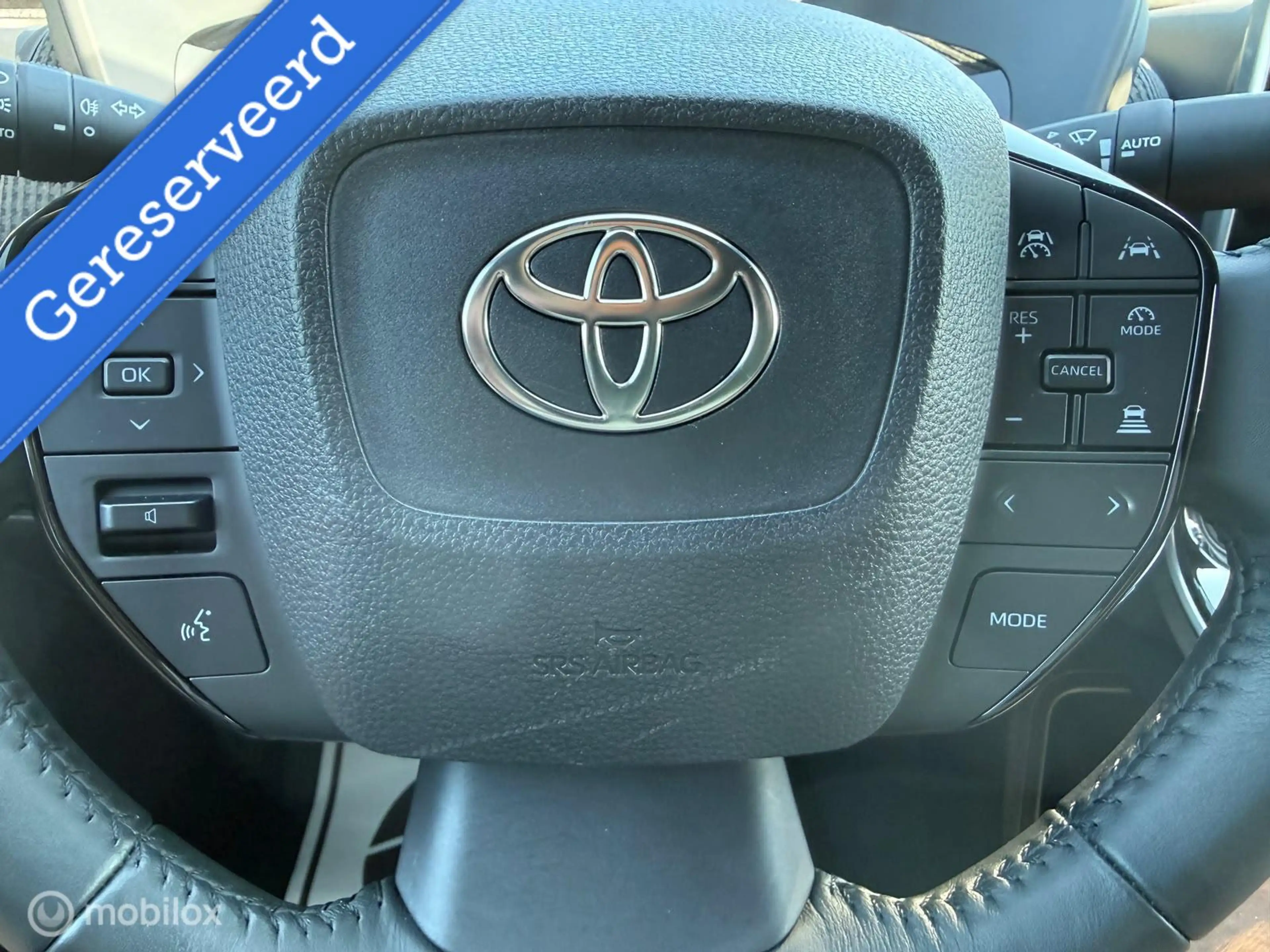 Toyota bZ4X Active 71 kWh 2023 — photo 11