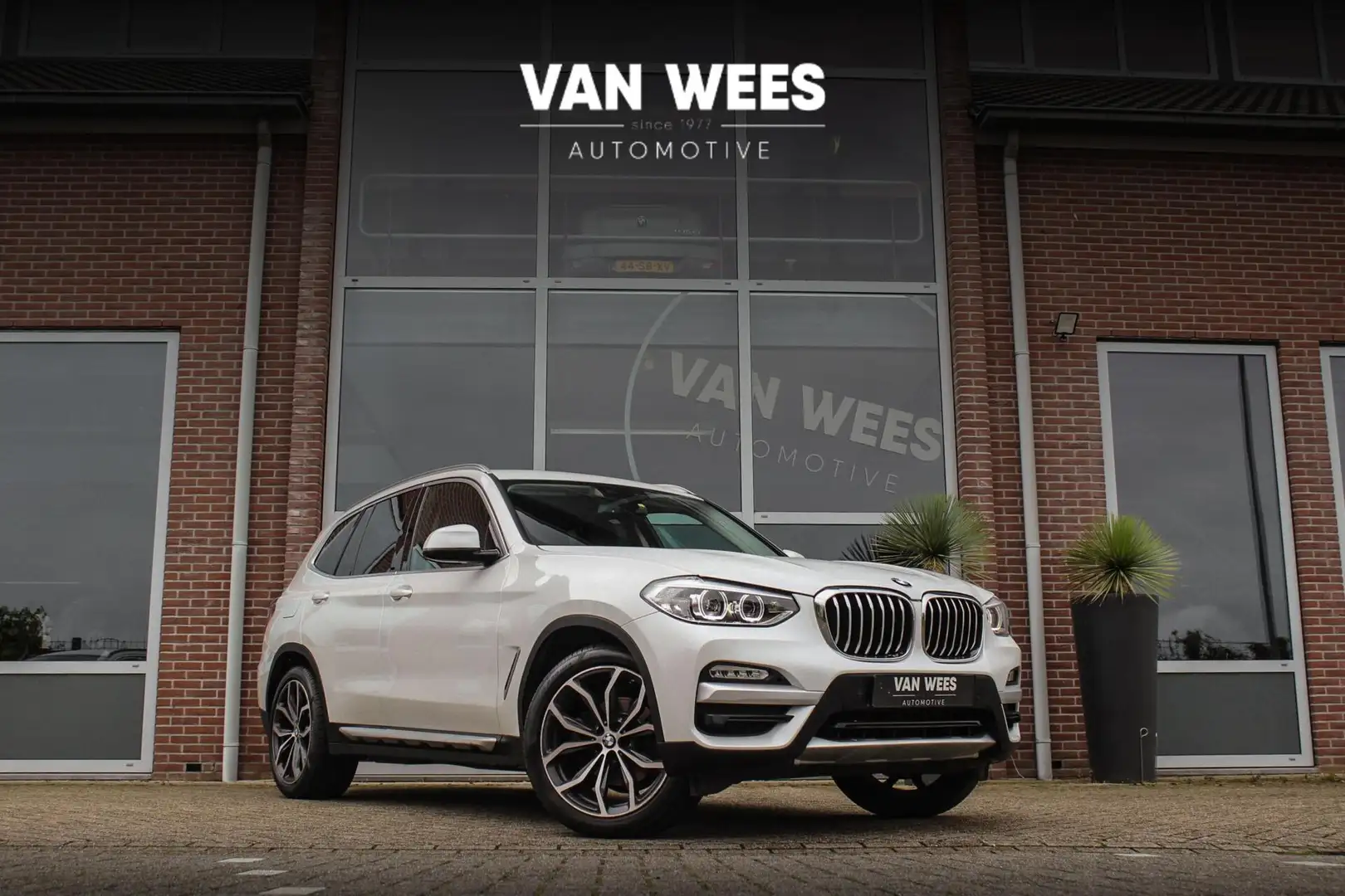 BMW X3 xDrive20i G01 Executive X-Line | 1e eigenaar | 20 Weiß - 1