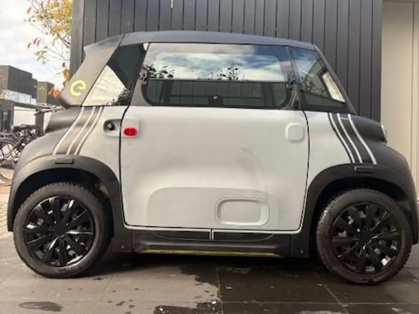 Opel Rocks-e Rocks-e Tekno Gris - 2