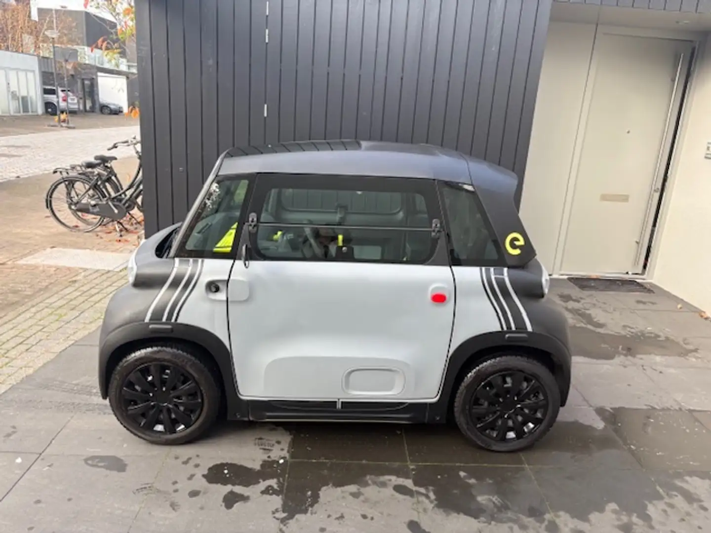 Opel Rocks-e Rocks-e Tekno Gris - 1