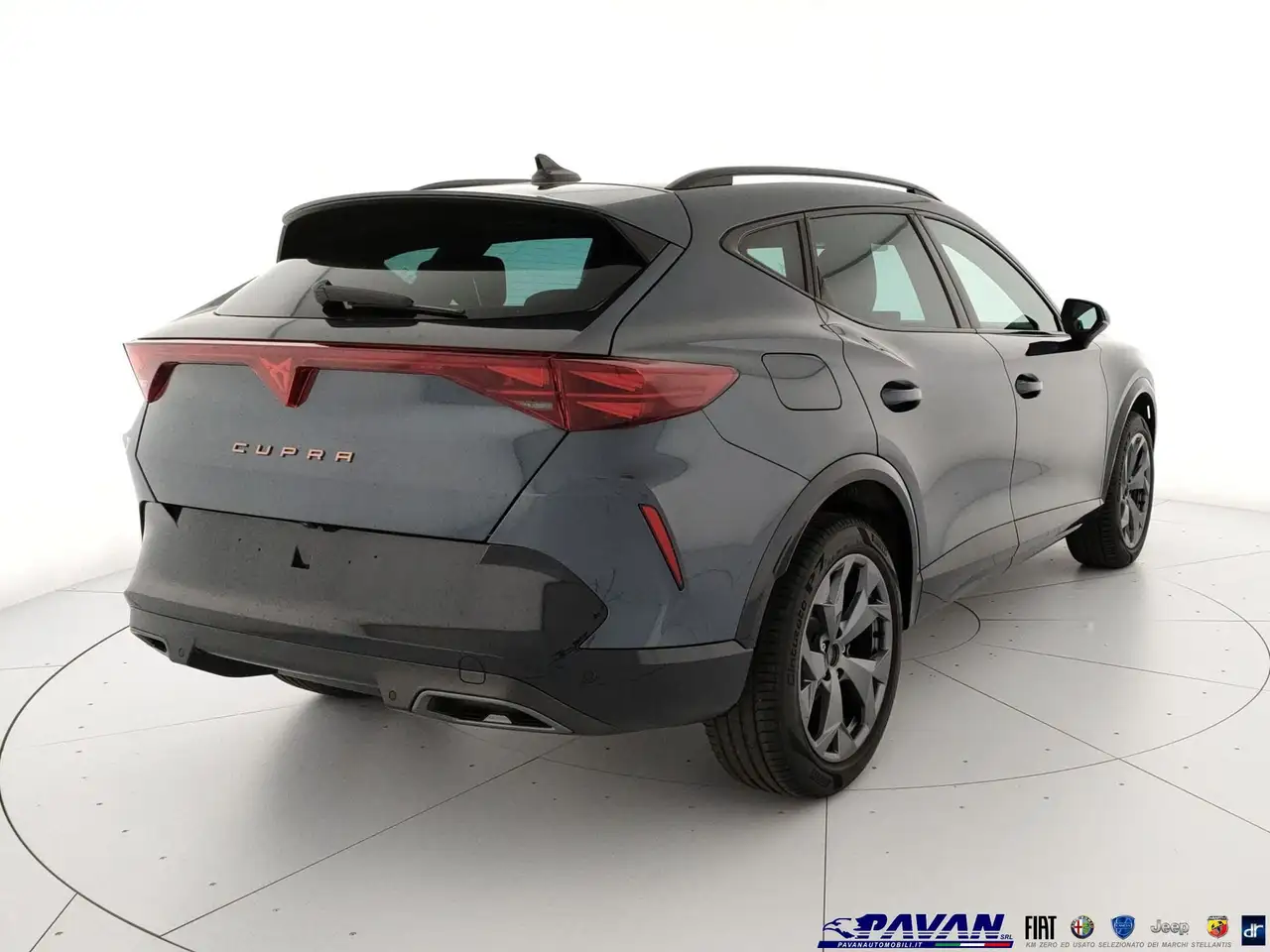 CUPRA Formentor 2026