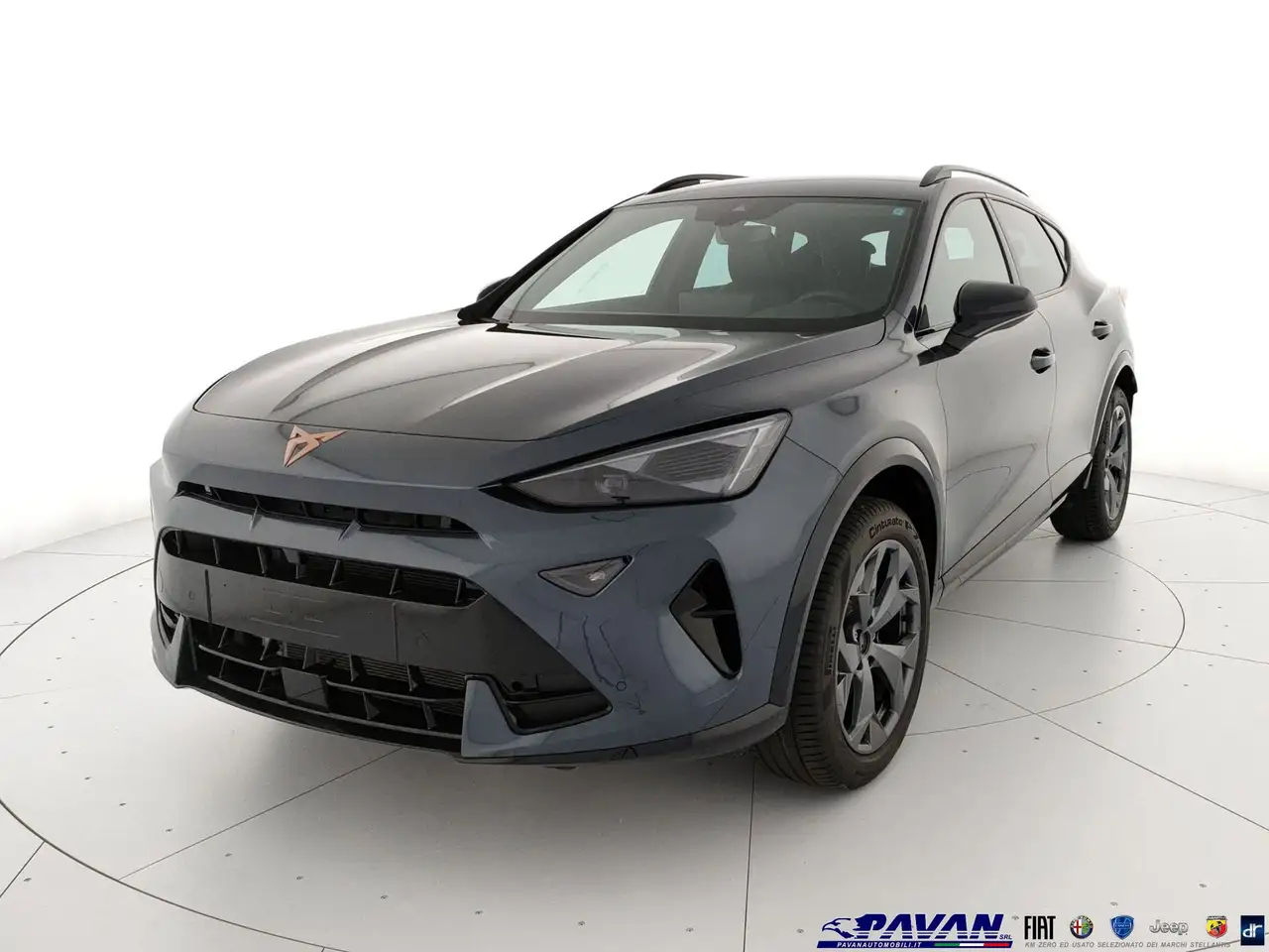 CUPRA Formentor 2026